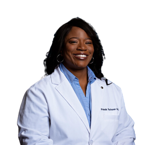 Pamela Buchanan MD