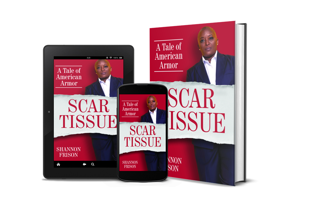 scar tisue hardcover composite